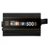 Gamdias HELIOS M1 500B 500W ATX Non Modular Balck Power Supply